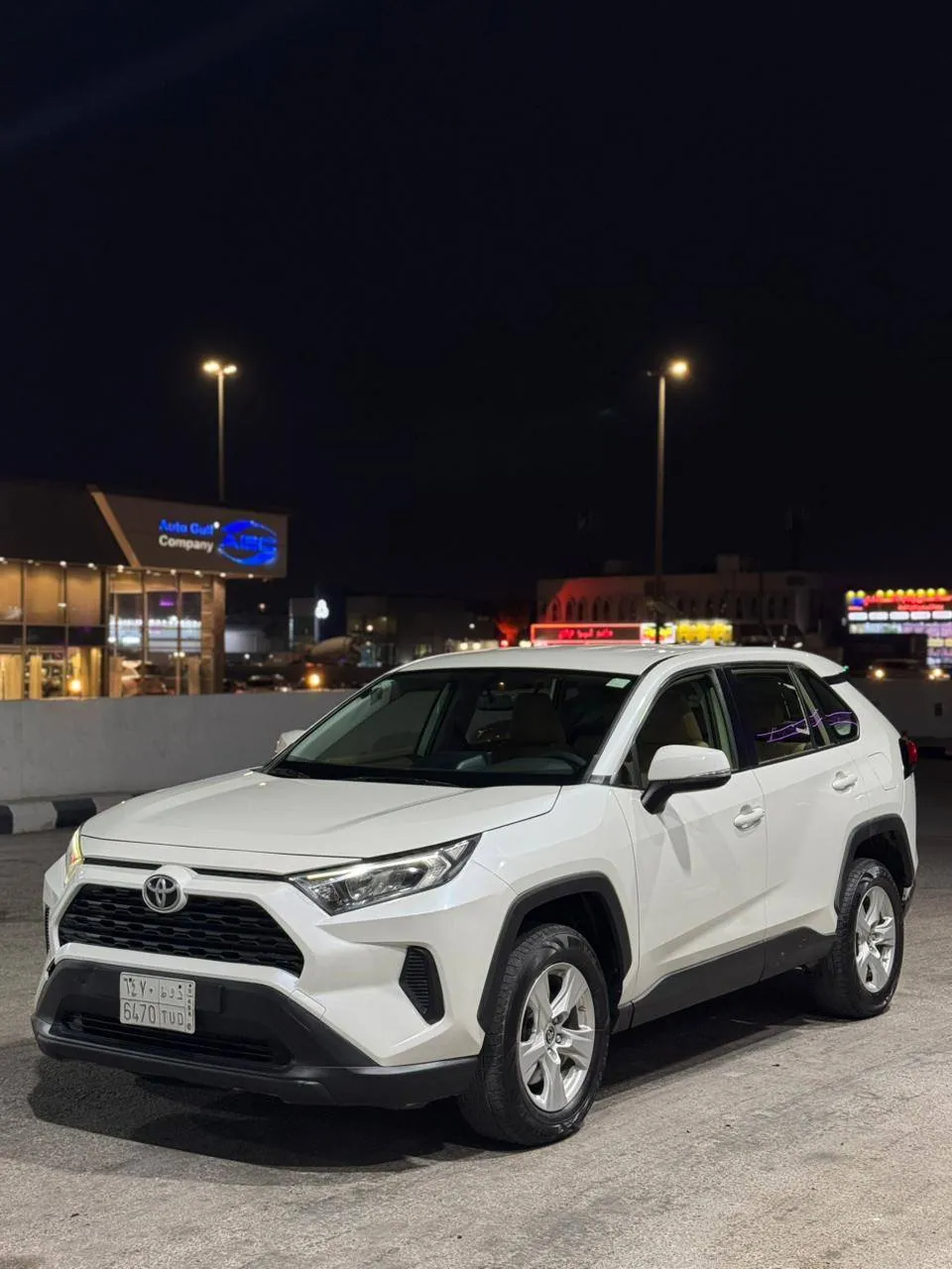 RAV FOUR 2021