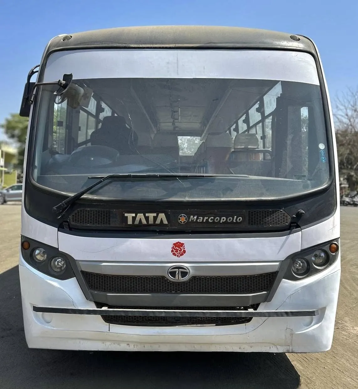 TATA MARCOPOLO 1618 BUS*
