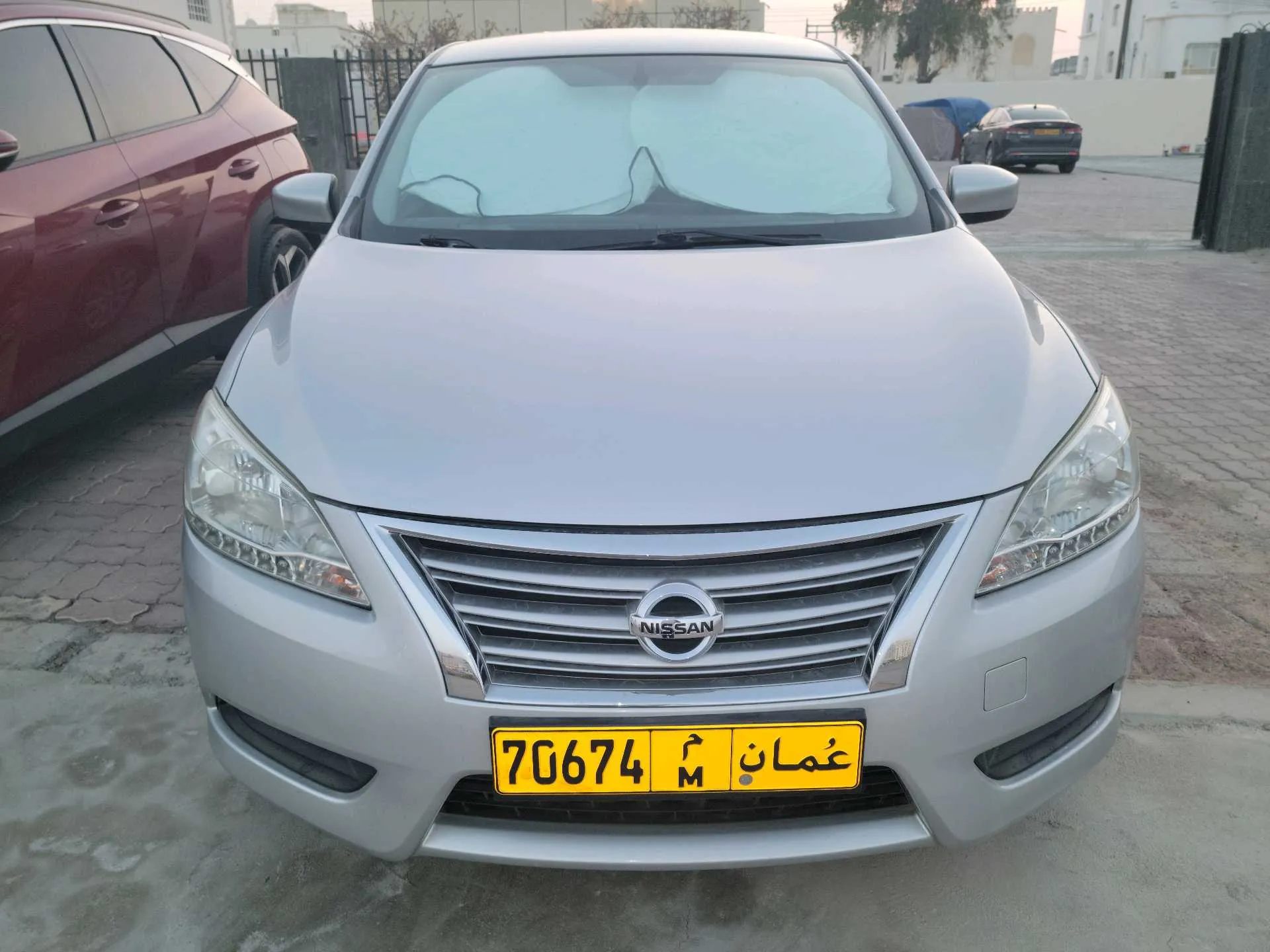 NISSAN SENTRA