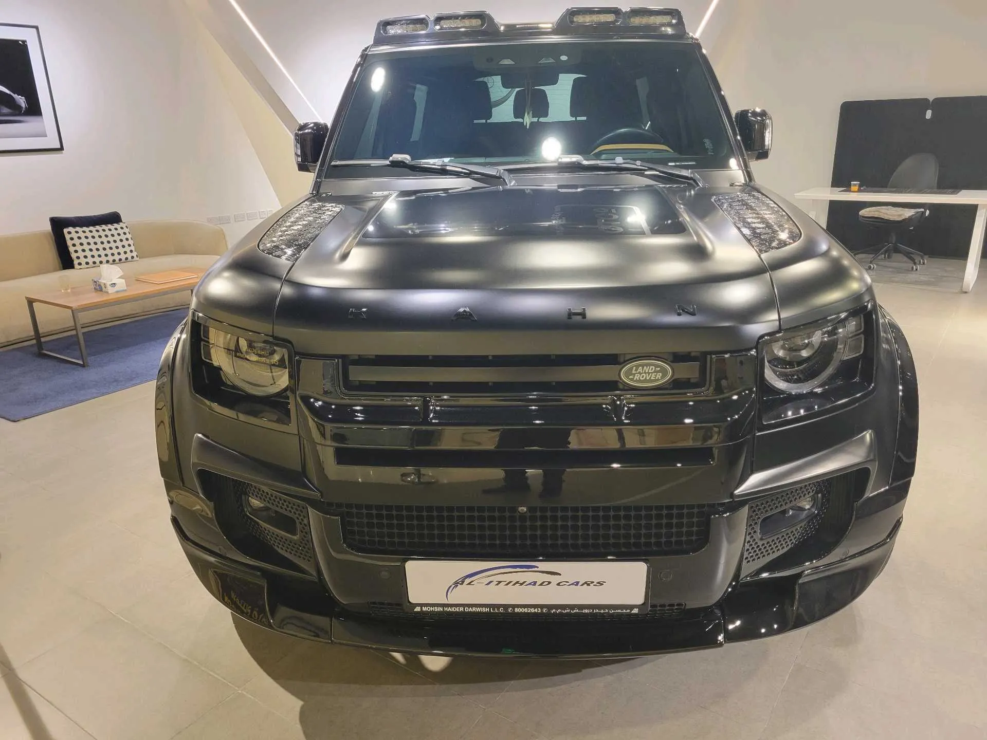 DEFENDER 90