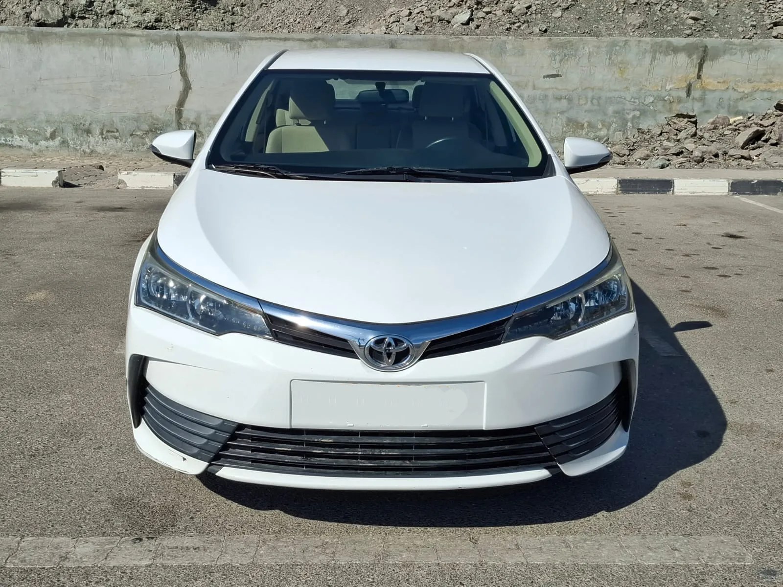 WELL MAINTAINED 2019 MODEL TOYOTA COROLLA