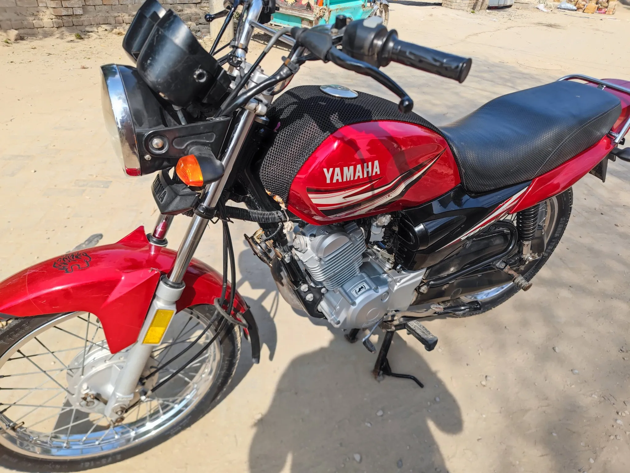 YAMAH YBZ 125