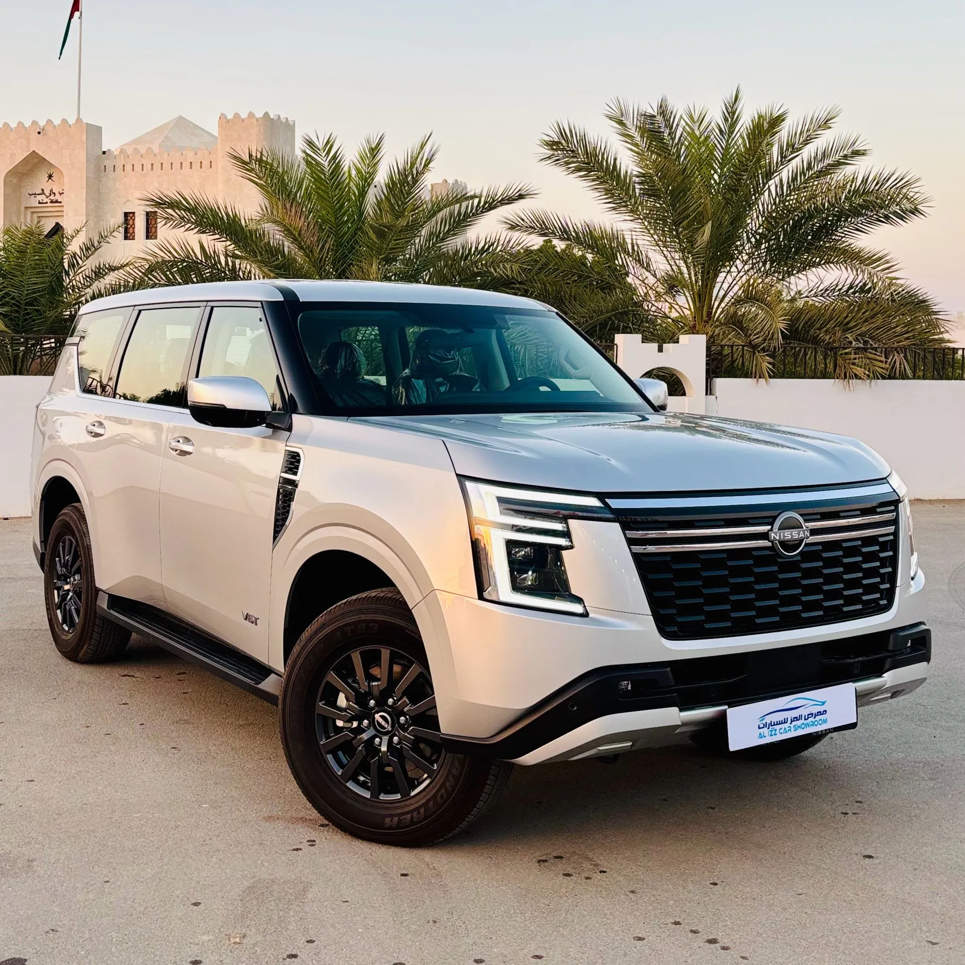 NISSAN PATROL LE TURBO