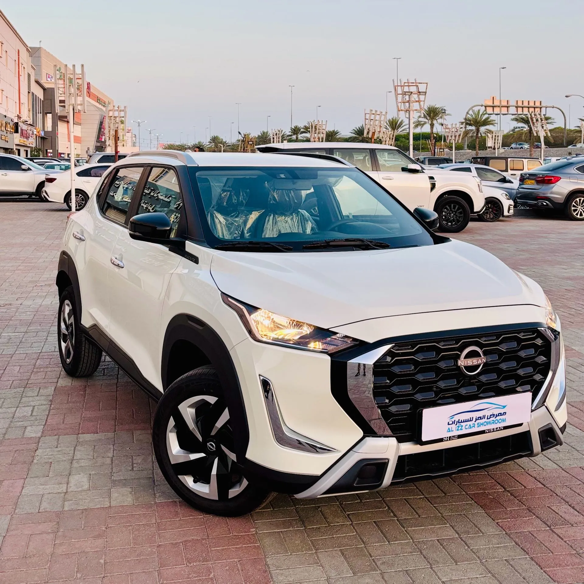 NISSAN MAGNITE