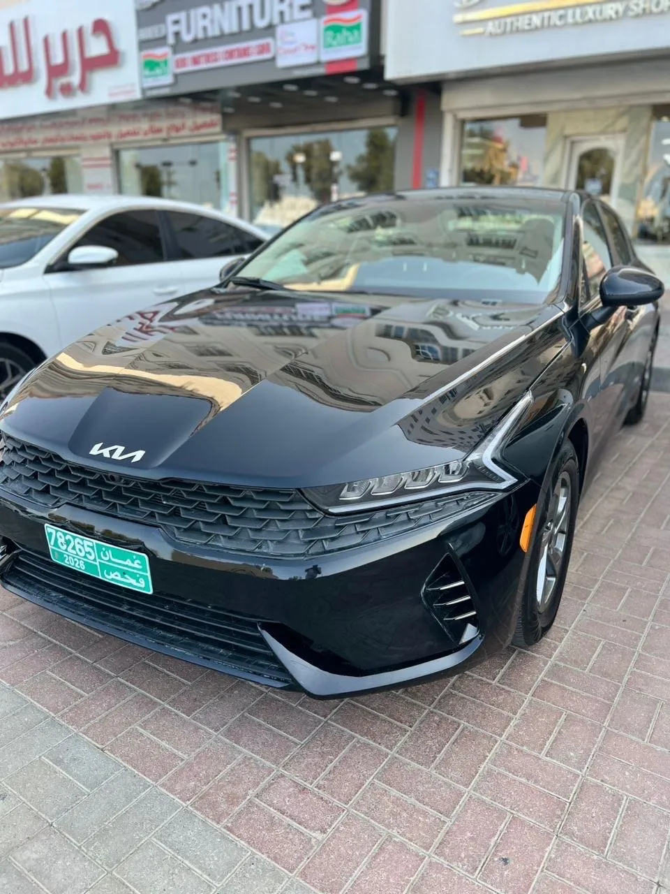 KIA K5 LX - 2023