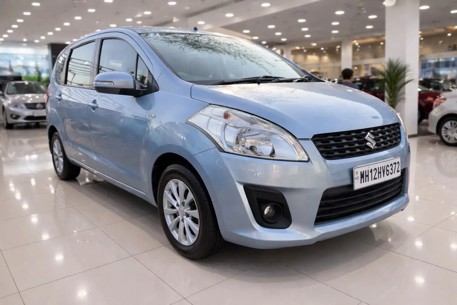 ERTIGA ZDI