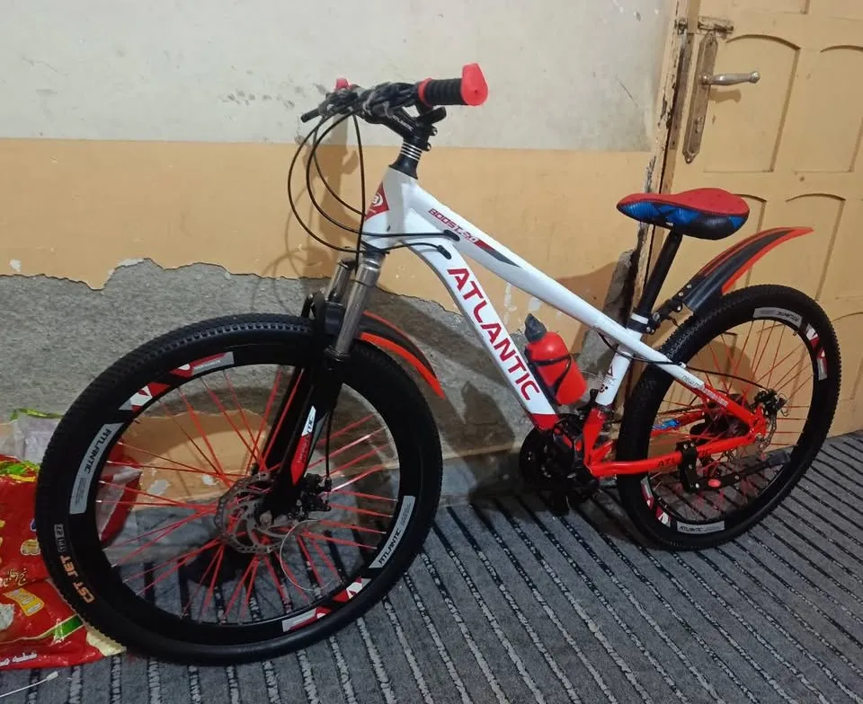 ATLANTIC COMPANY BICYCLE