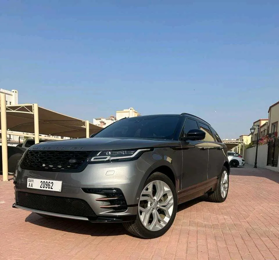RANGE ROVER VELAR R DYNAMIC