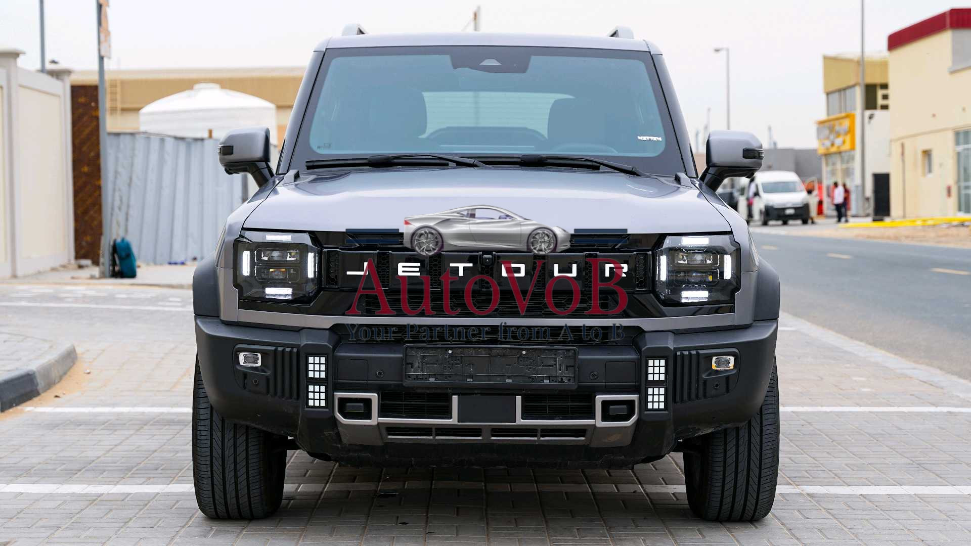 JETOUR T2  HPEV
1500 – TURBO 4 CYLINDERS
