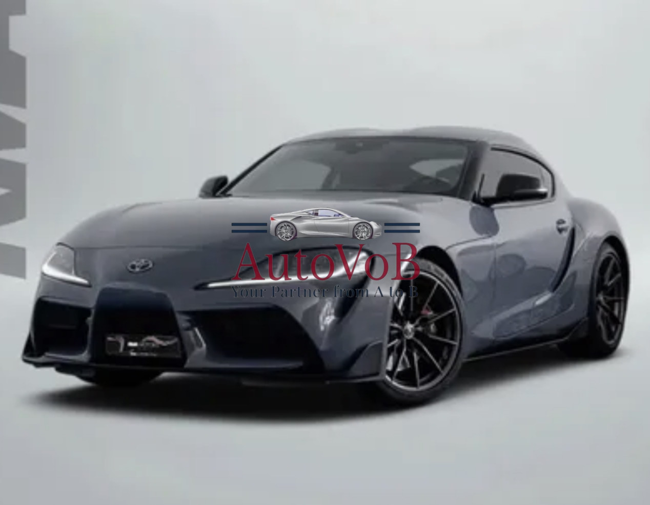 TOYOTA SUPRA