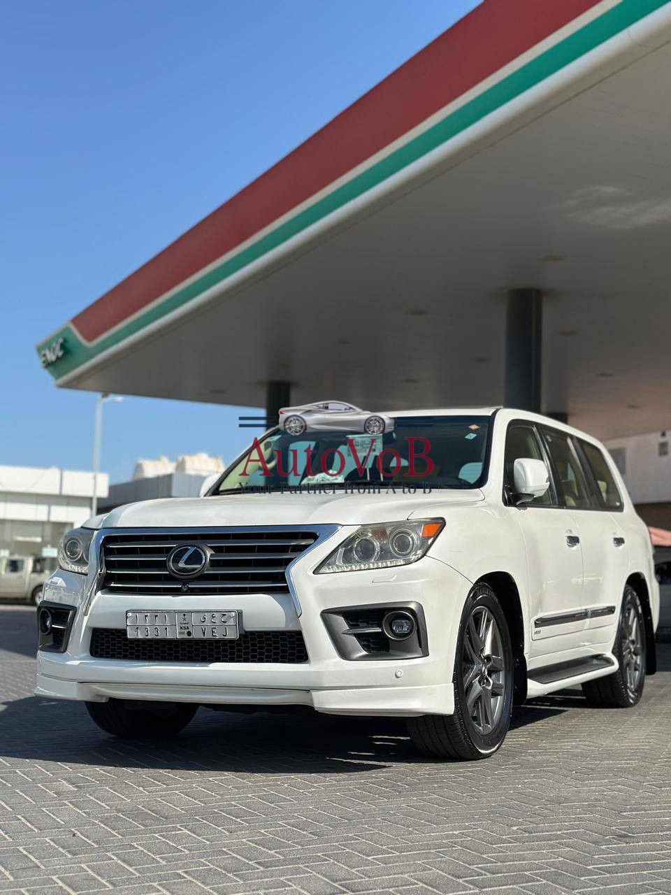 JEEP LEXUS