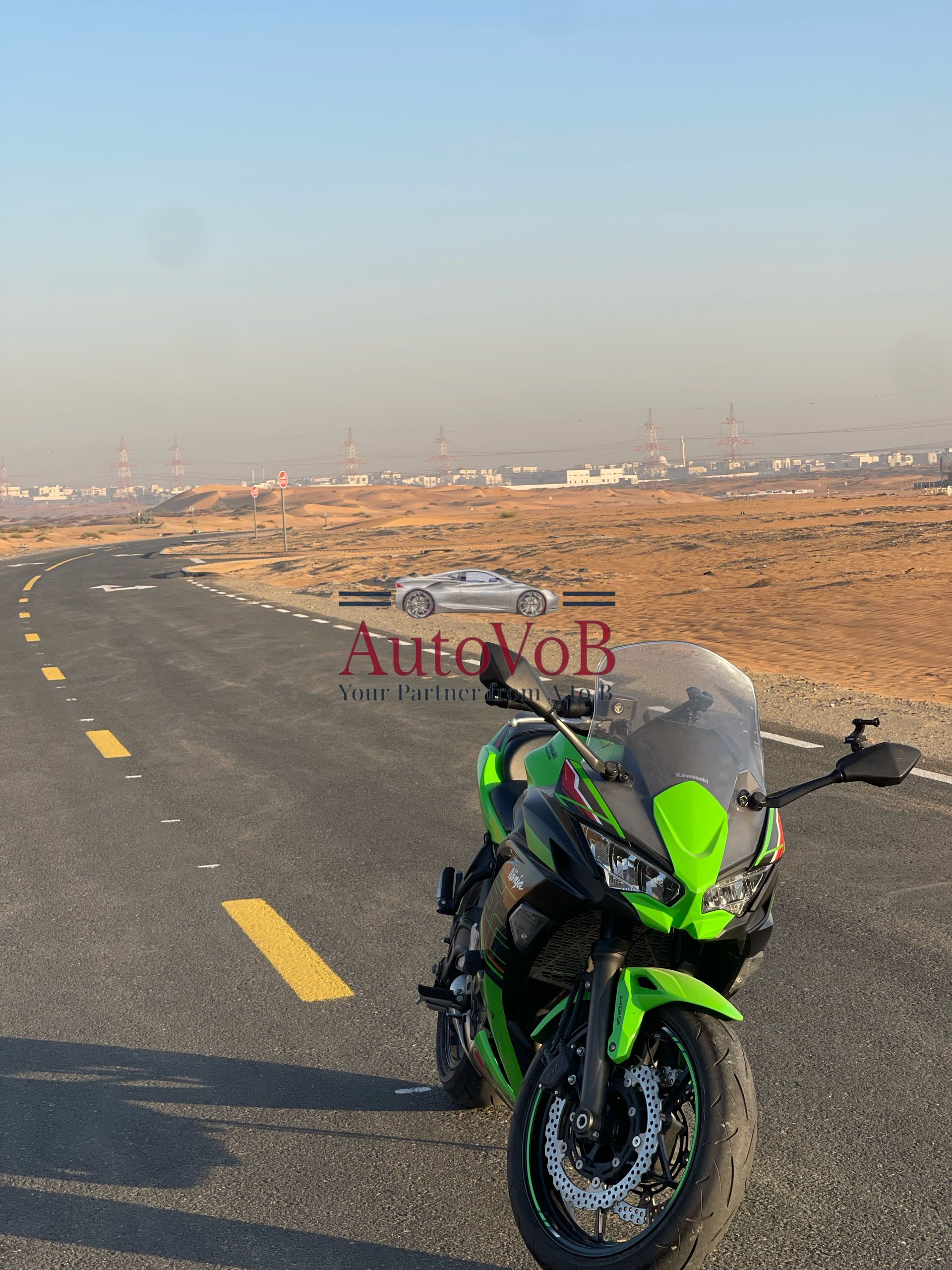 2023 KAWASAKI NINJA 650 KRT – 3,500KM