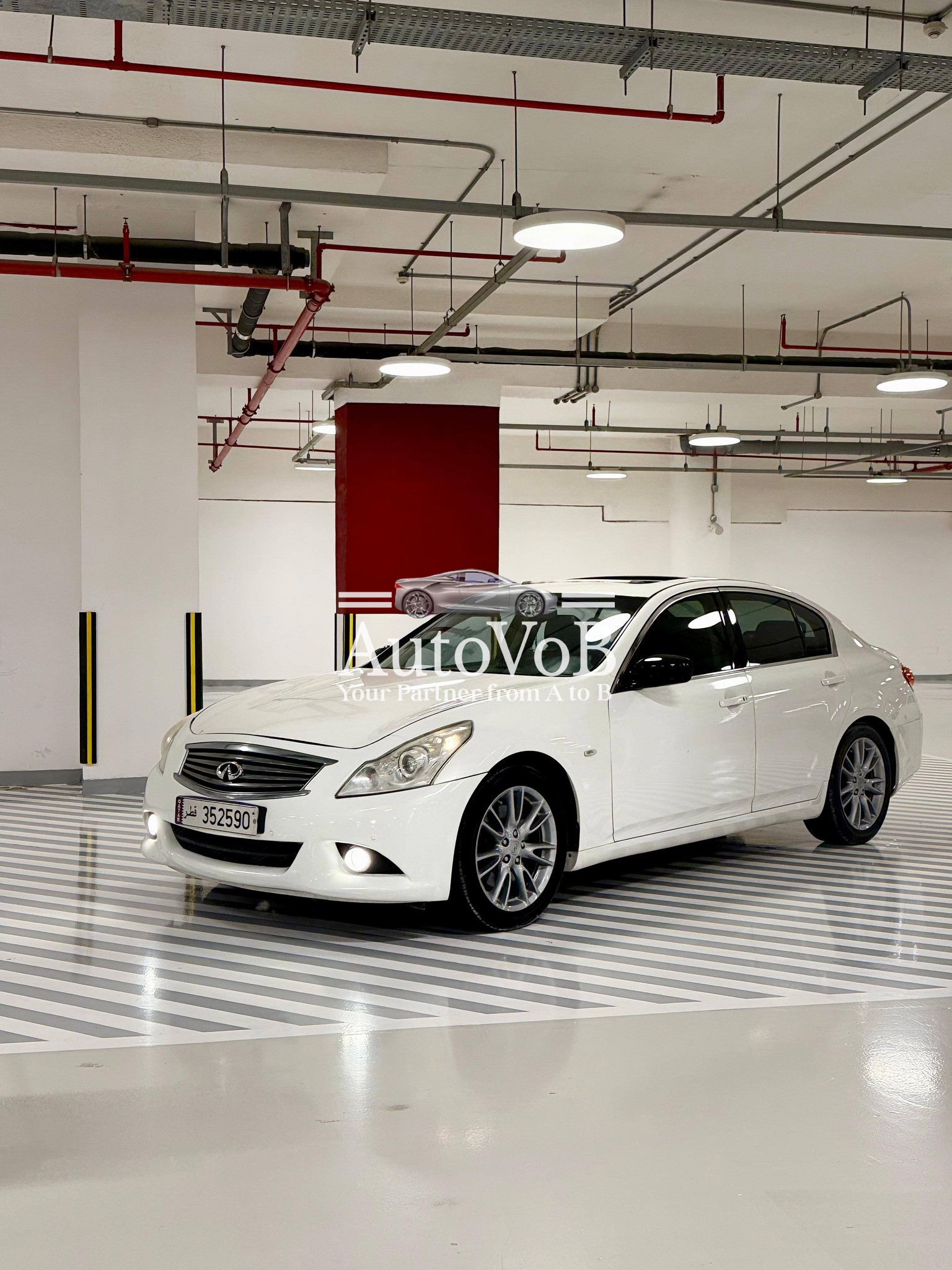 INFINITI