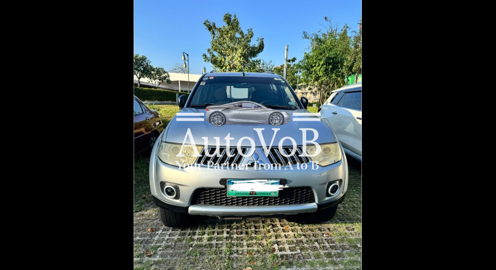 MITSUBISHI MONTERO SPORT