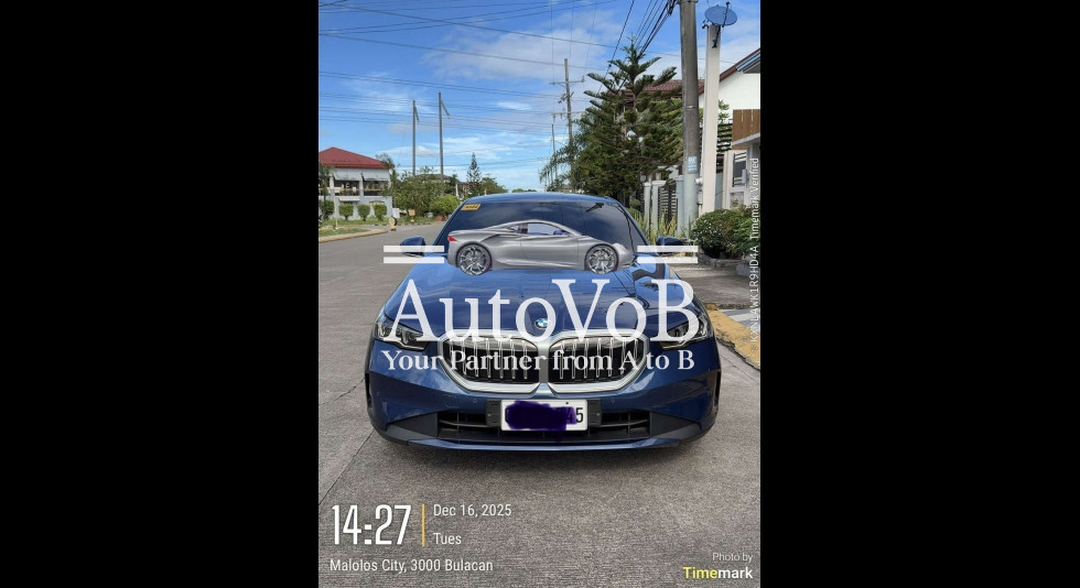 BMW 520I
