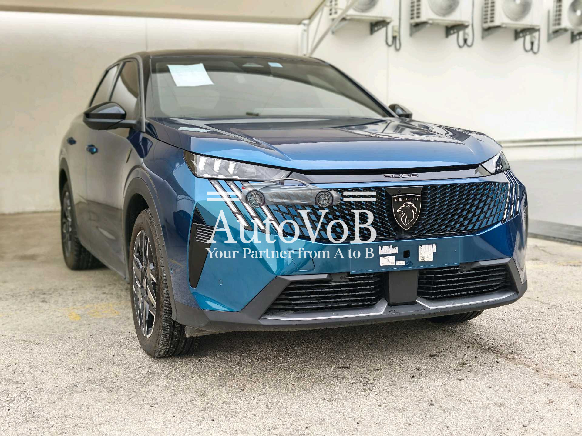 2025 PEUGEOT 3008 GT TURBO - FULL OPTION | NEW SHAPE | AED118,900