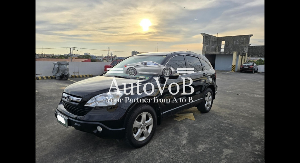 HONDA CR-V