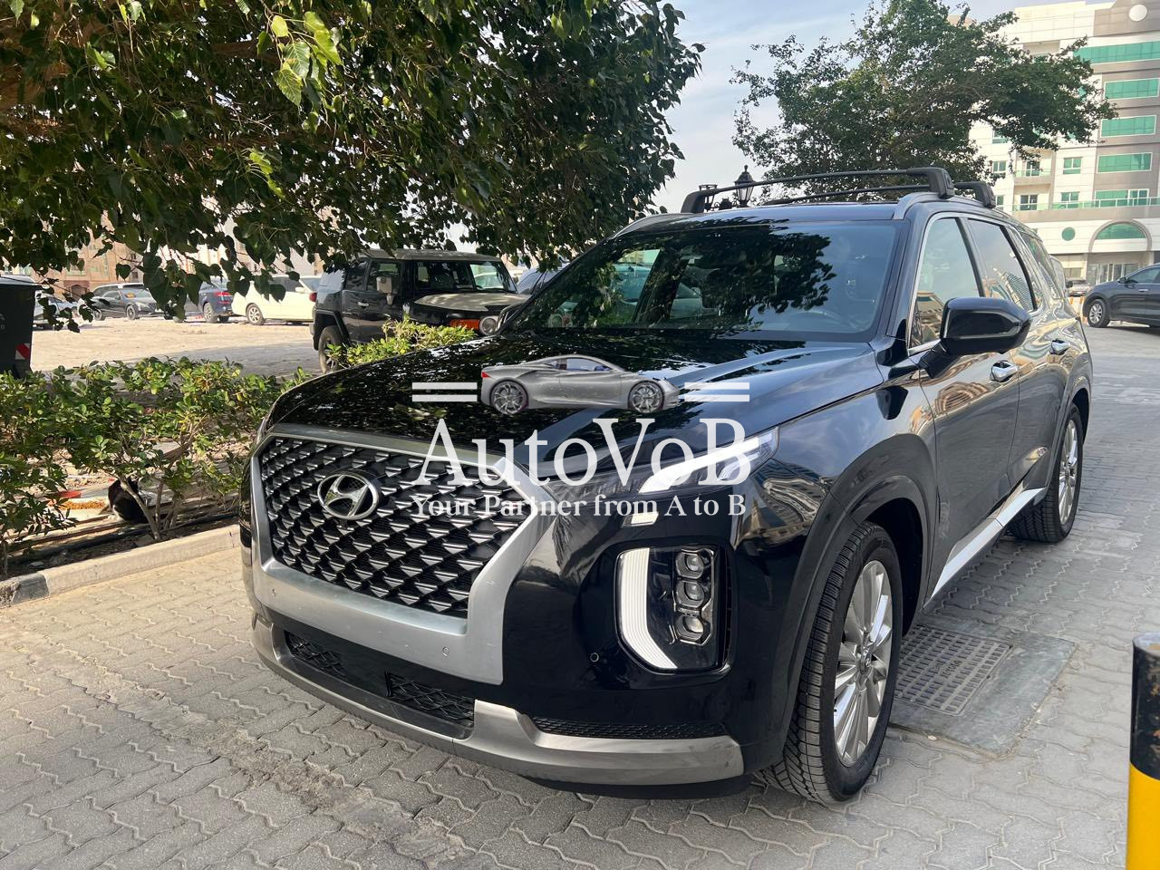 HYUNDAI PALISADE 2020