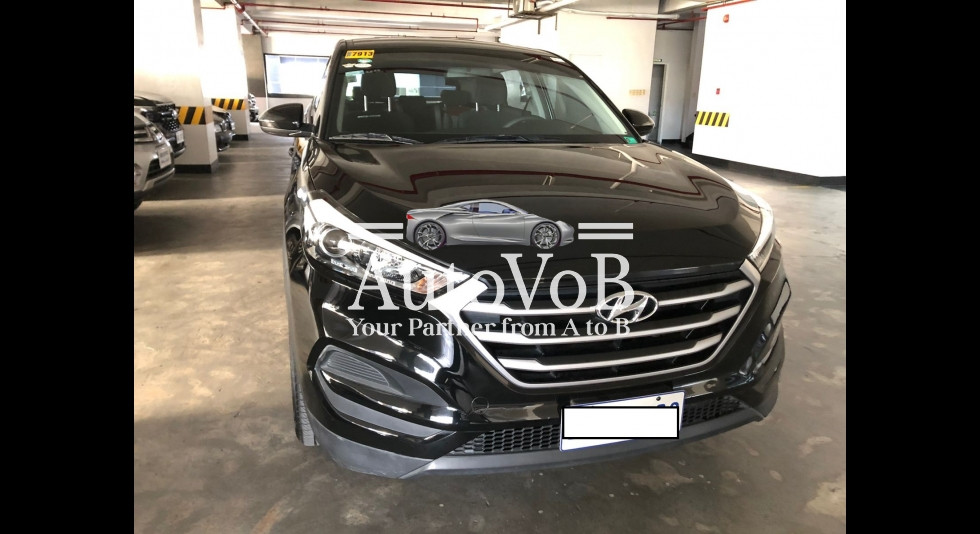 HYUNDAI TUCSON GLS 2.0 AT