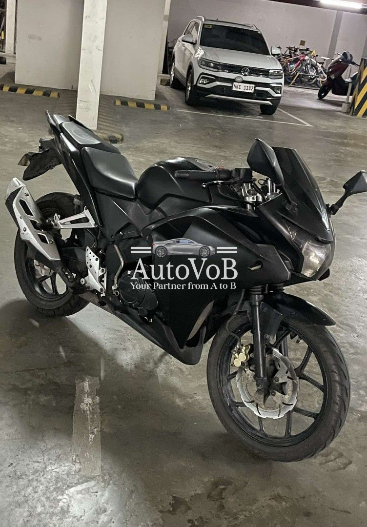 RUSI APC MOTOR 200CC