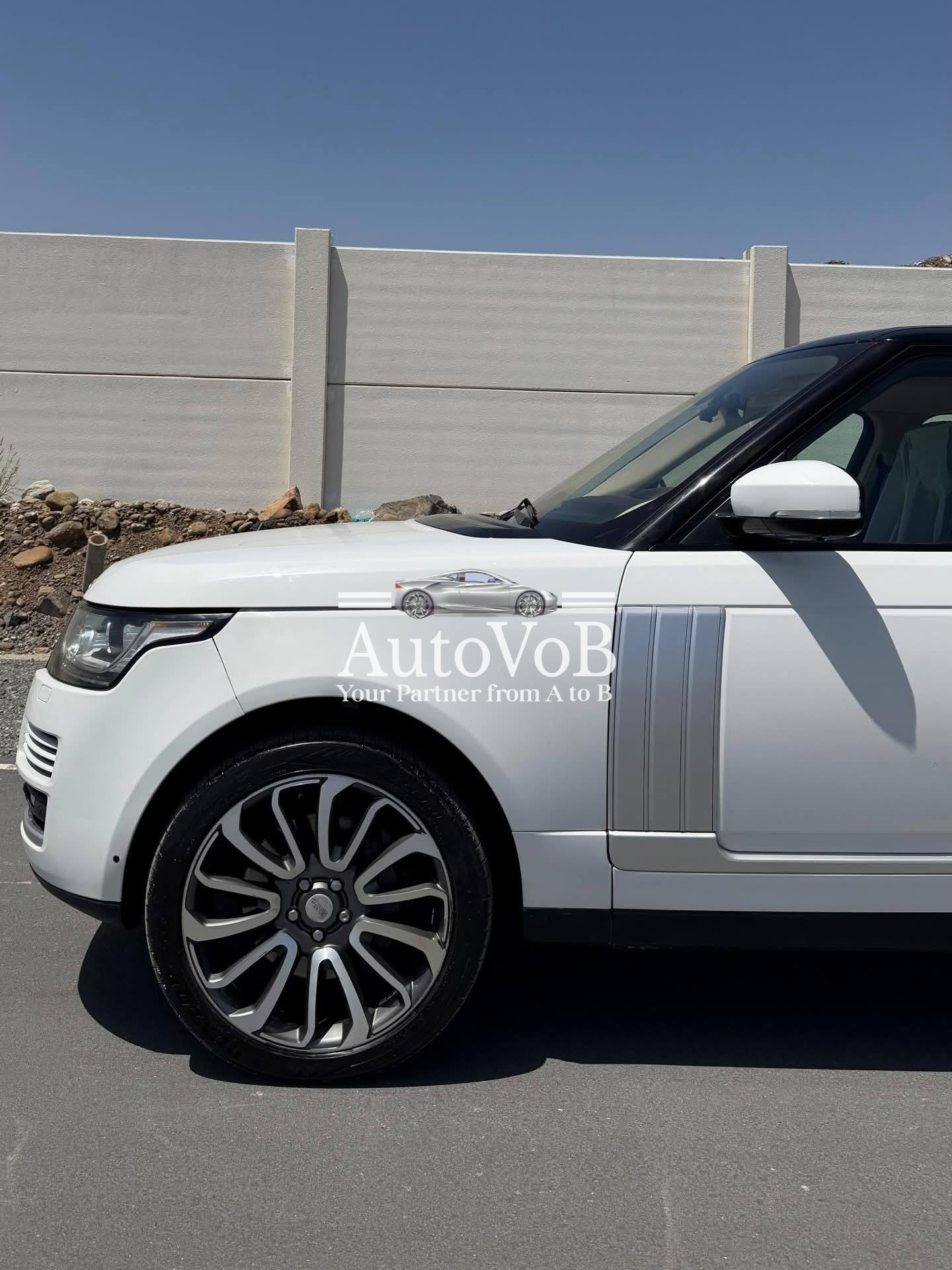 RANGE ROVER