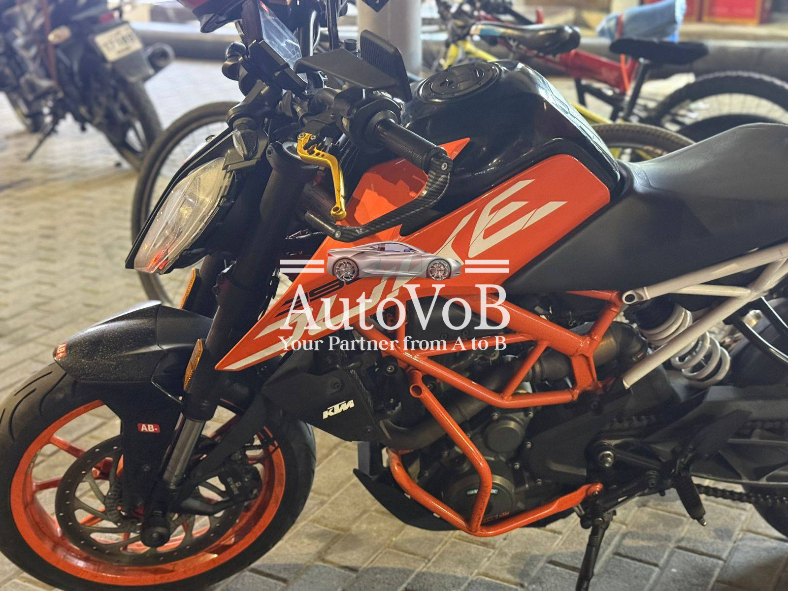 KTM DUKE