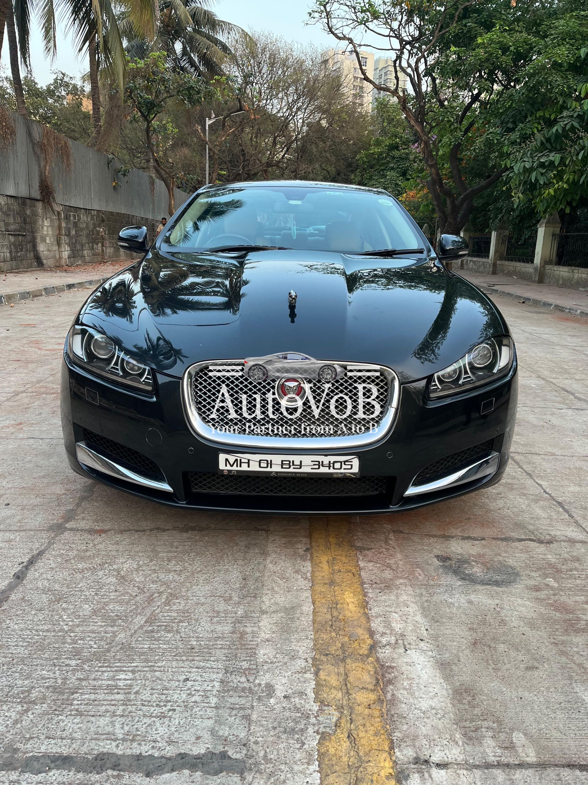 2015 JAGUAR XF 2.2 LUXURY LINE DIESEL
