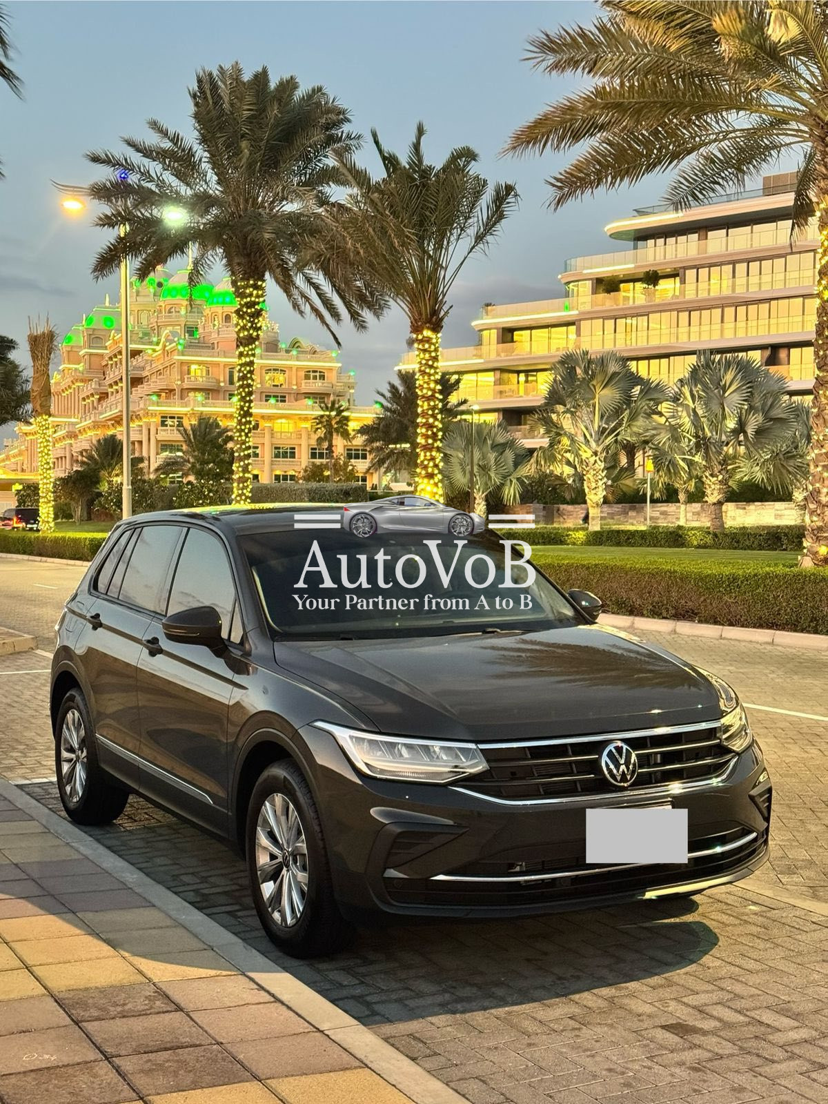 TIGUAN 2024