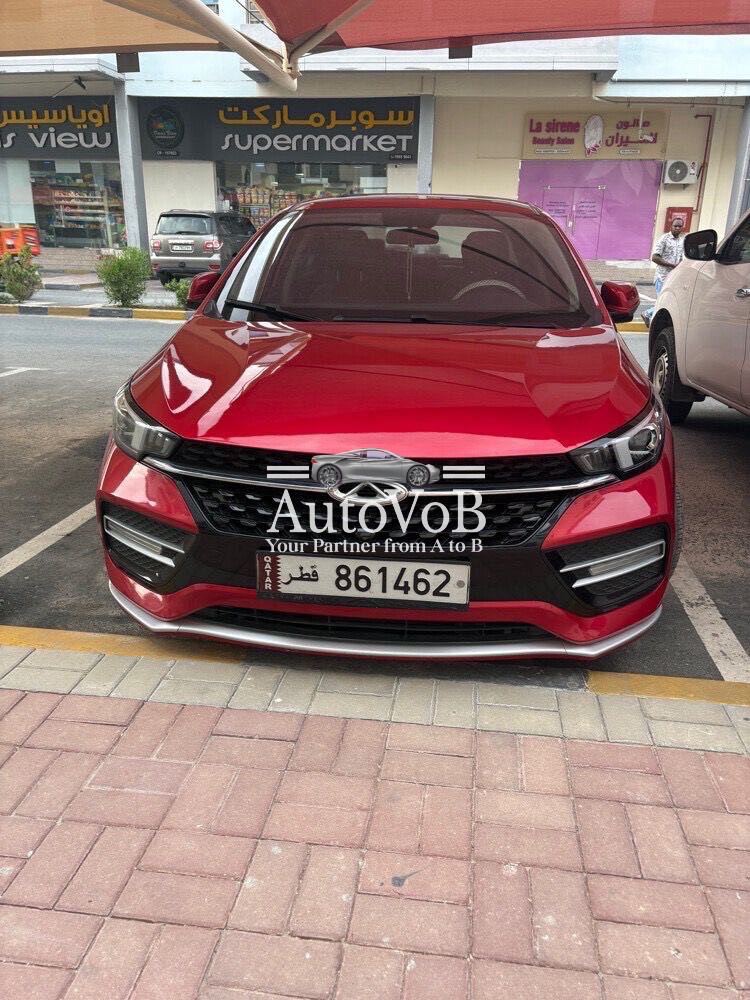 شيري اريزو 6 موديل 2022
