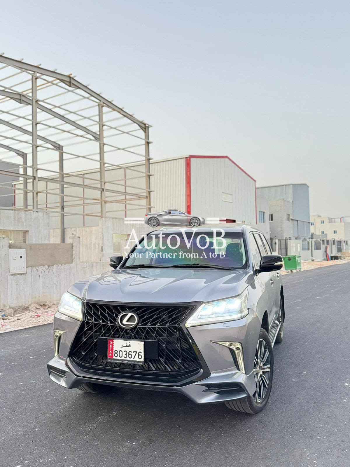 LEXUS