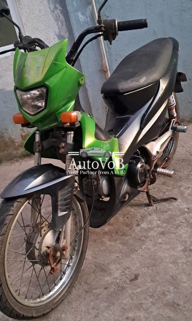HONDA BRAVO