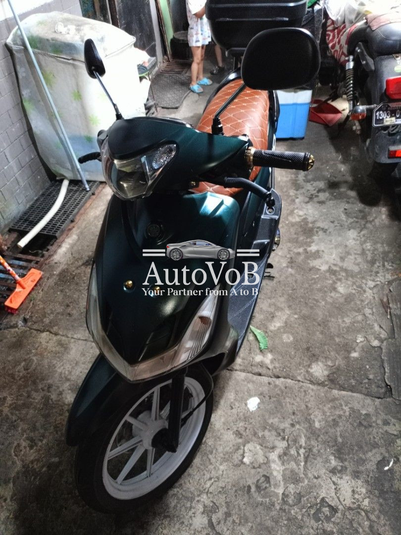 YAMAHA MIO MOTORCYCLE