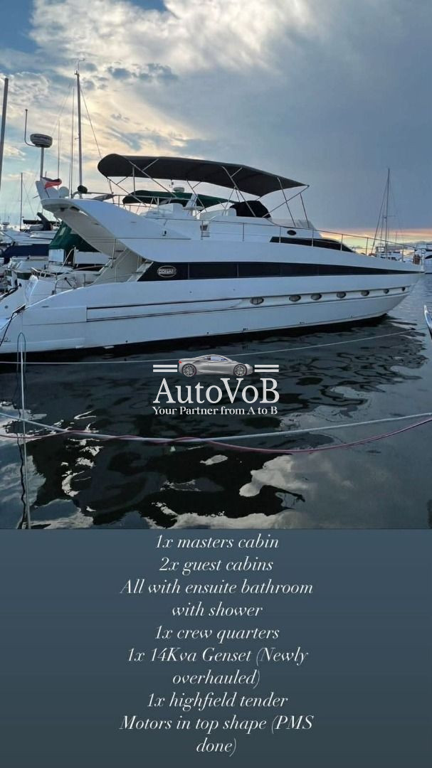 CONAM 60 YACHT photo 2