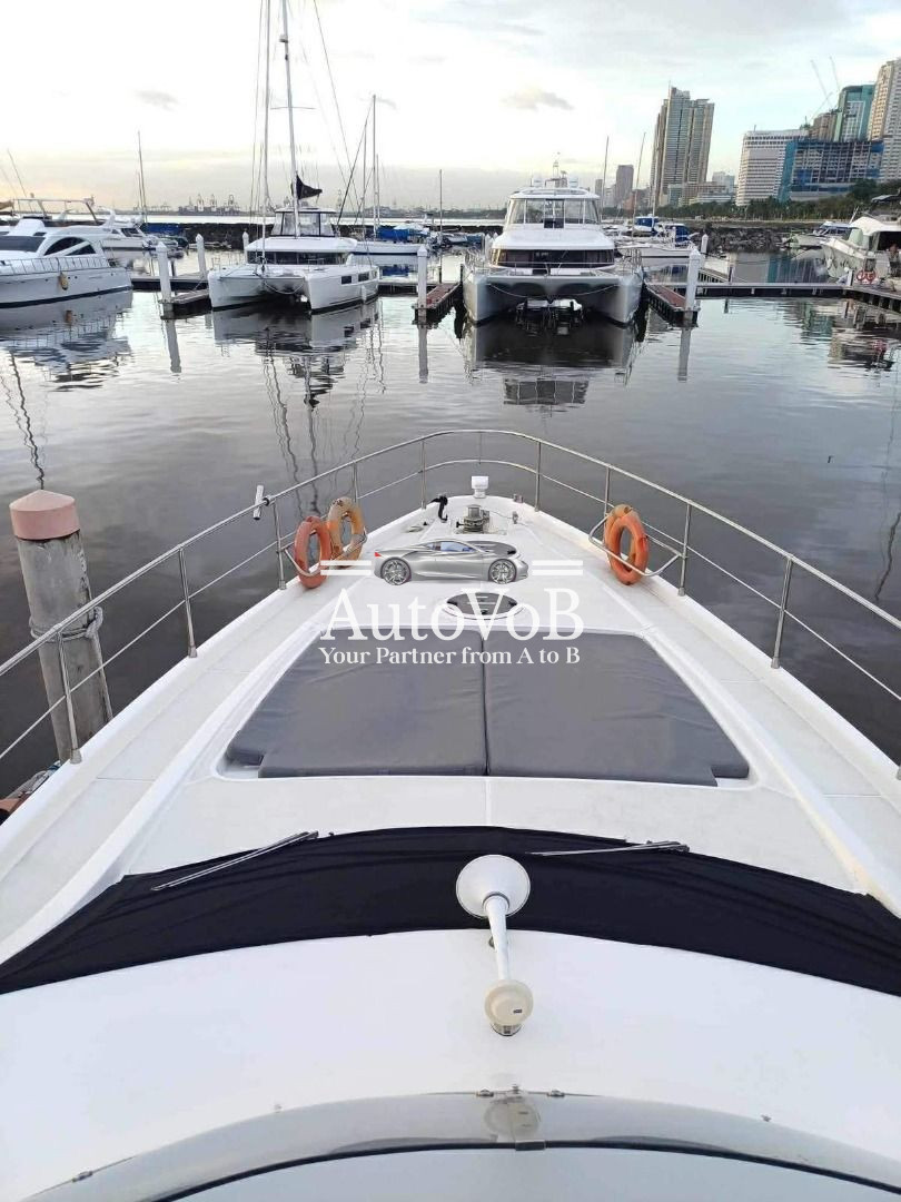 CONAM 60 YACHT photo 4