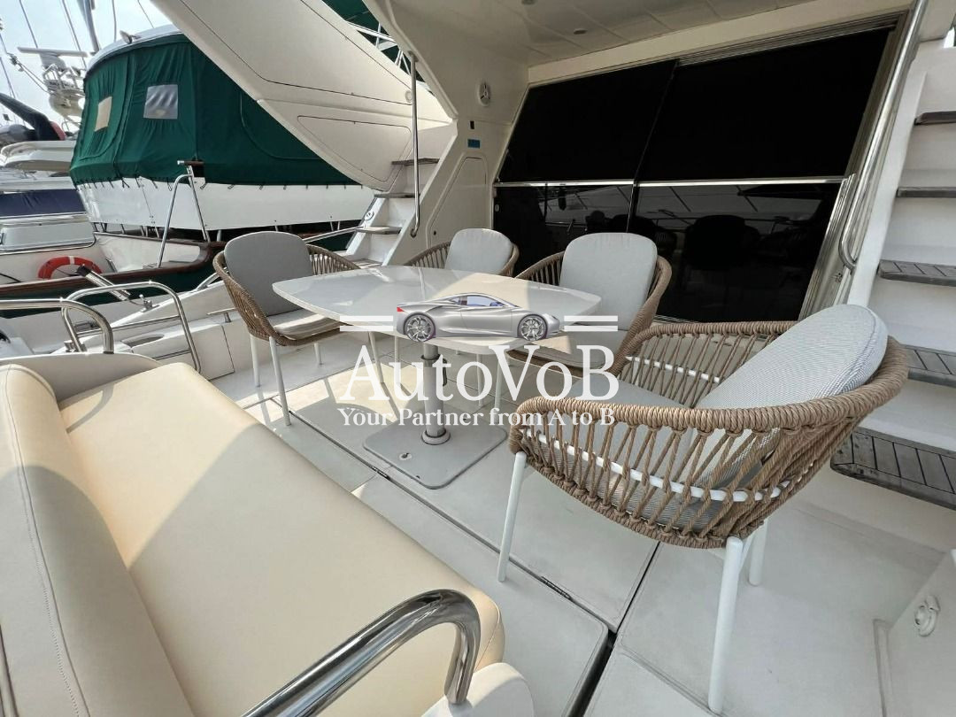 CONAM 60 YACHT photo 5