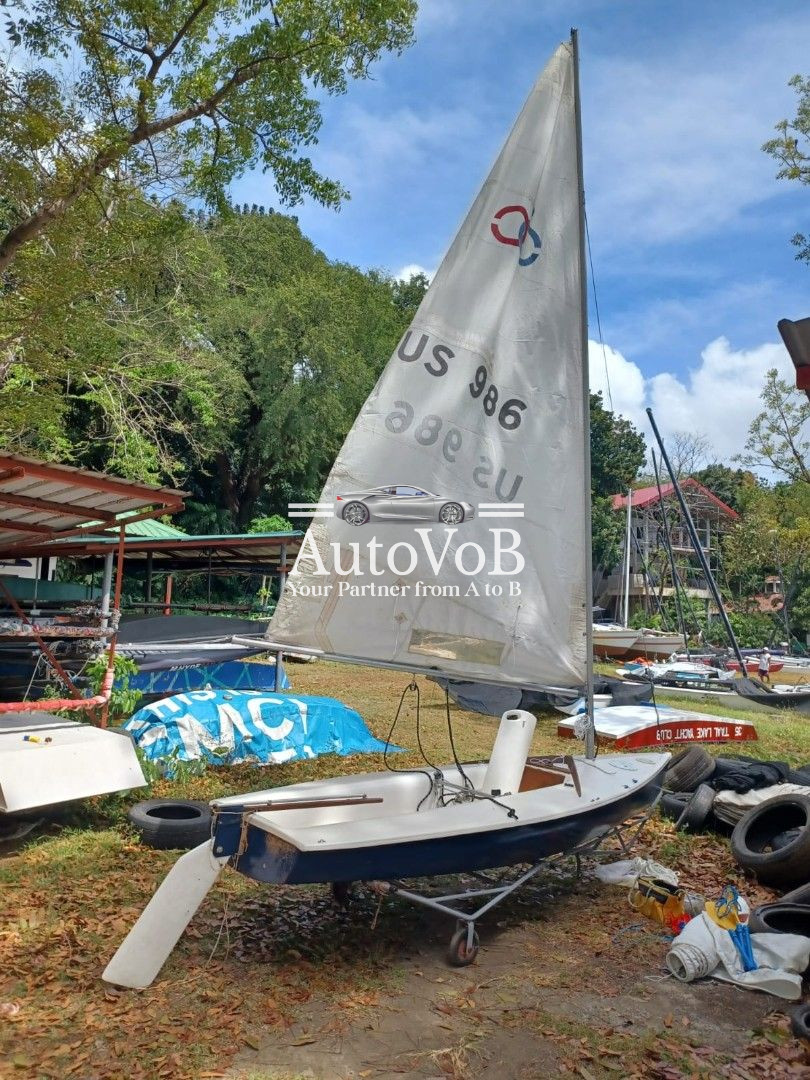 SAILING BOAT photo 1
