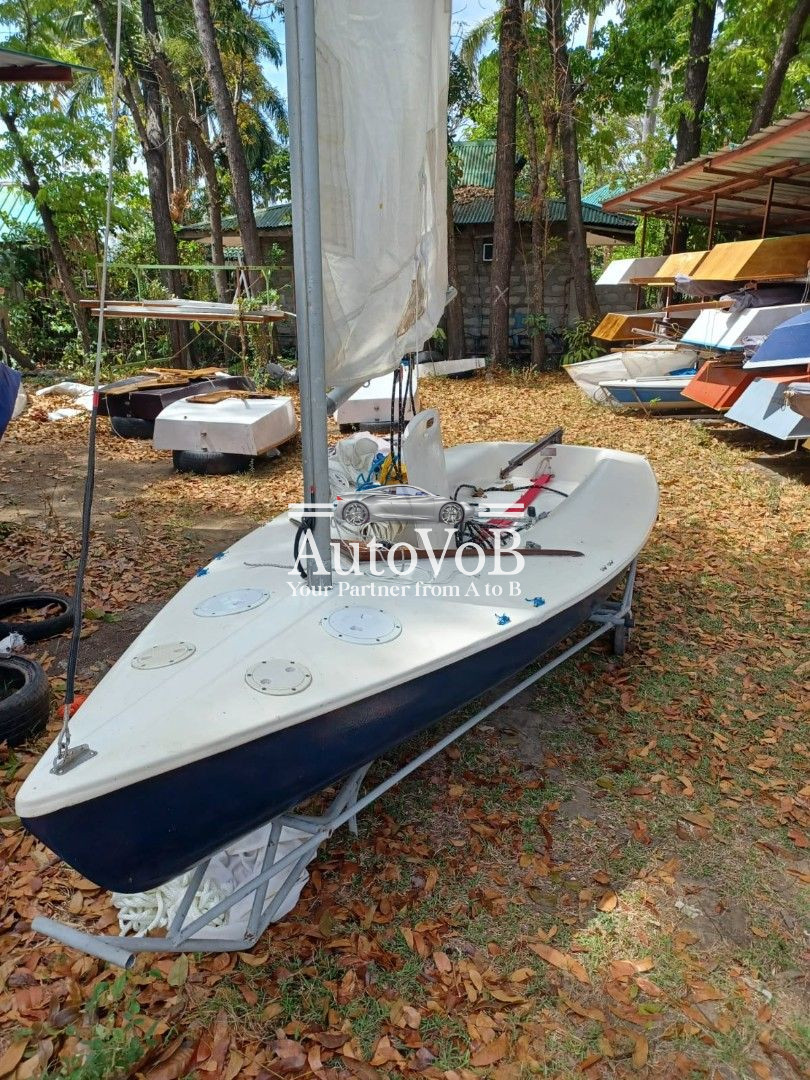 SAILING BOAT photo 3