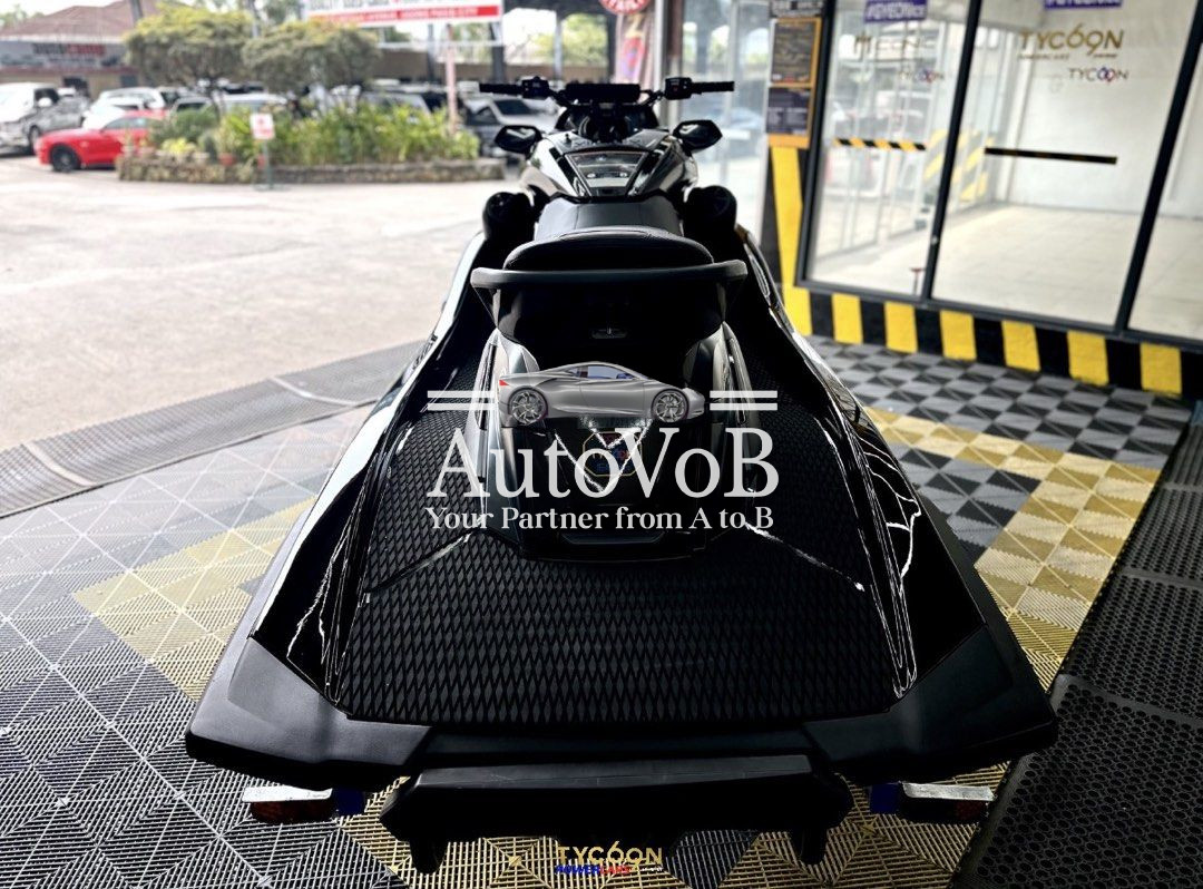 YAMAHA WAVERUNNER FX SVHO photo 3