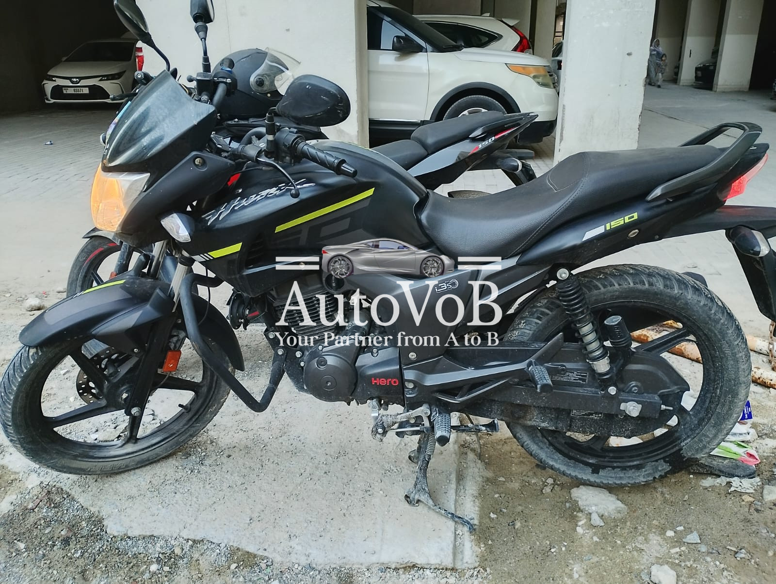 · HERO HUNK 150CC 30K KM JUN 26 VALIDITY FOR SALE 2024 MODEL