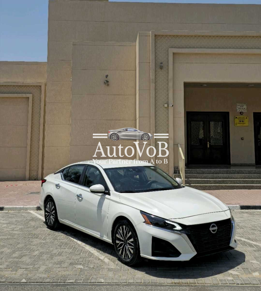 FOR SALE NISSAN ALTIMA 2023
WHITE COLOR 
SV SPECIFICATIONS 
 KILOMETER 54000K

ASKING PRICE 52K
PLZ CALL OR WHATSAPP ONLY. 050288244