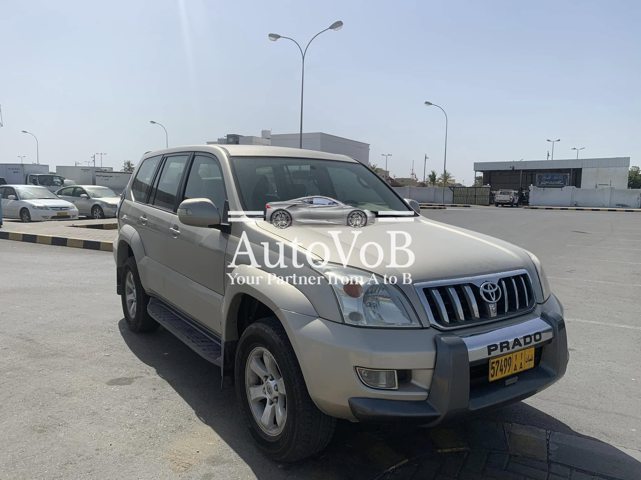LAND CRUISER PRADO