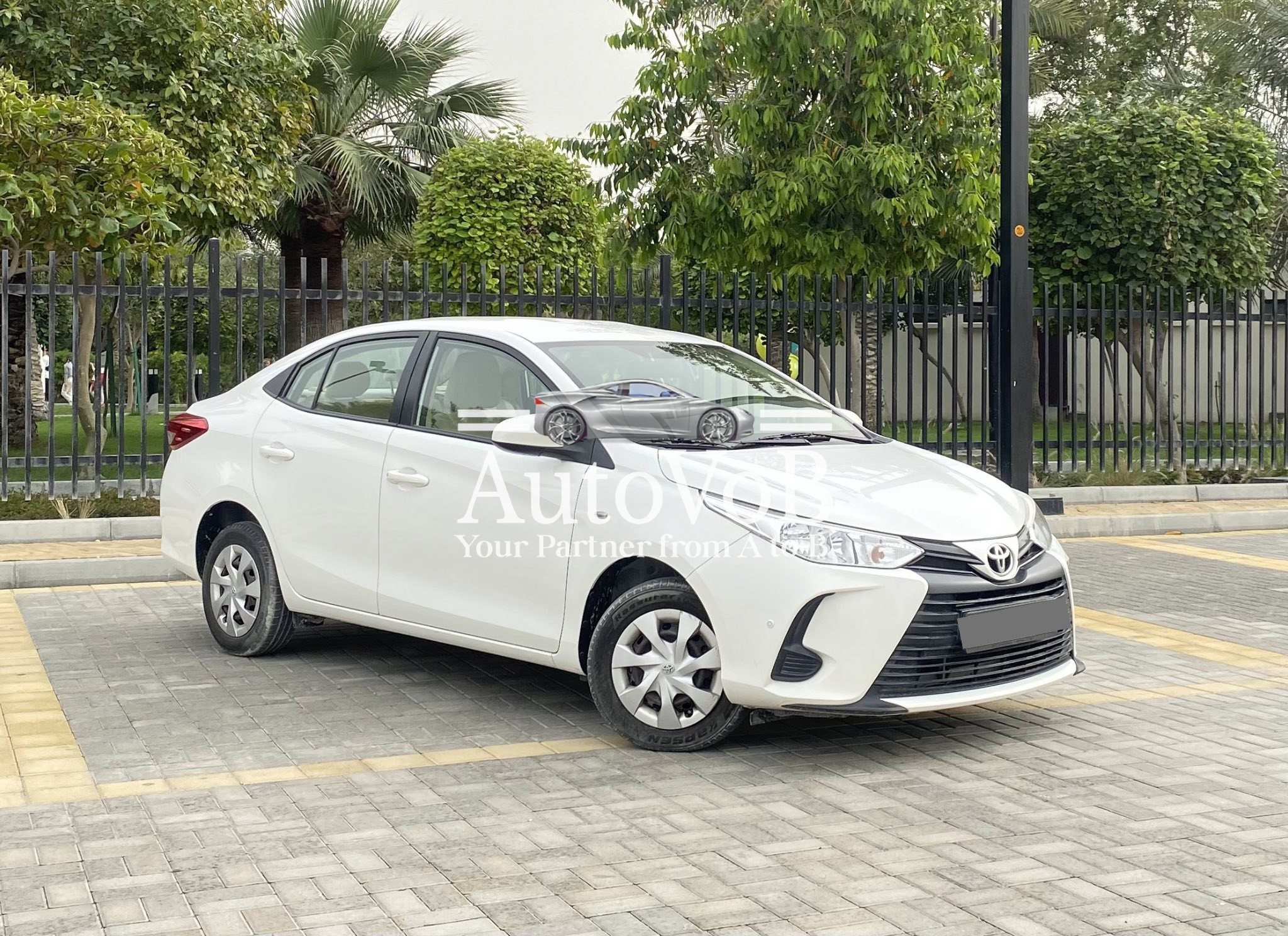 TOYOTA YARIS