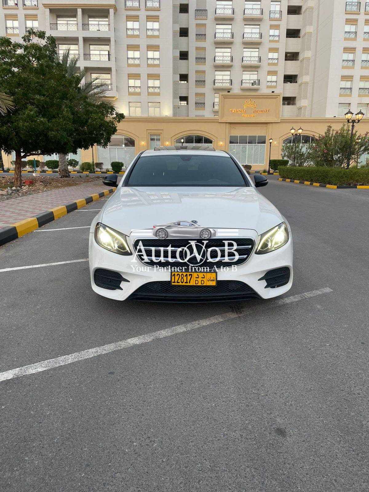 MERCEDES E300