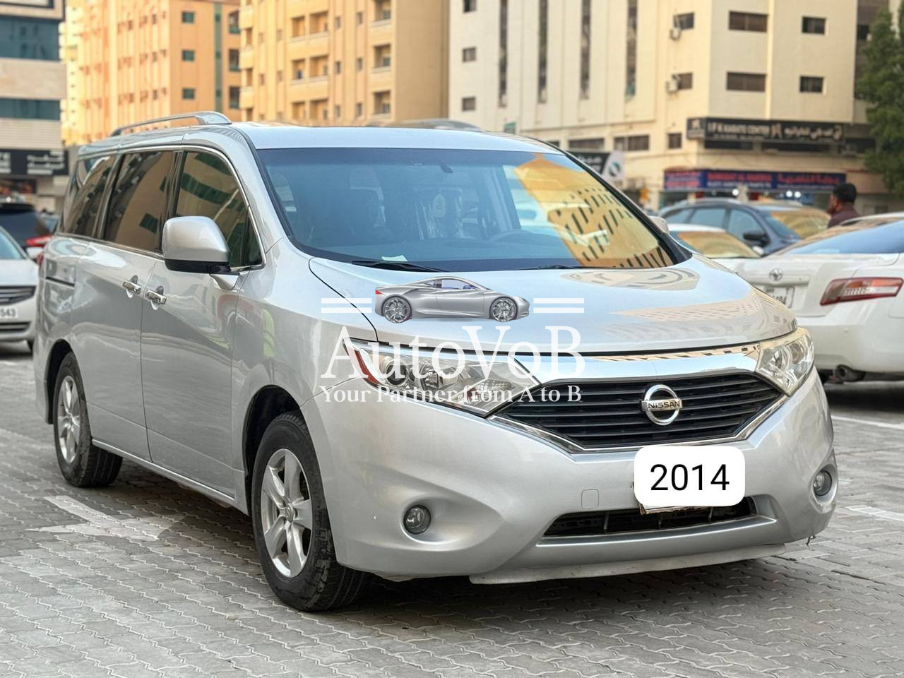 NISSAN QUEST SV