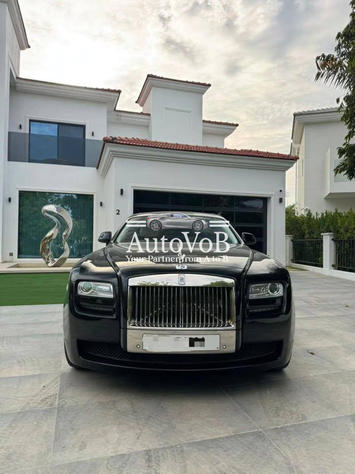 ROLLS ROYCE