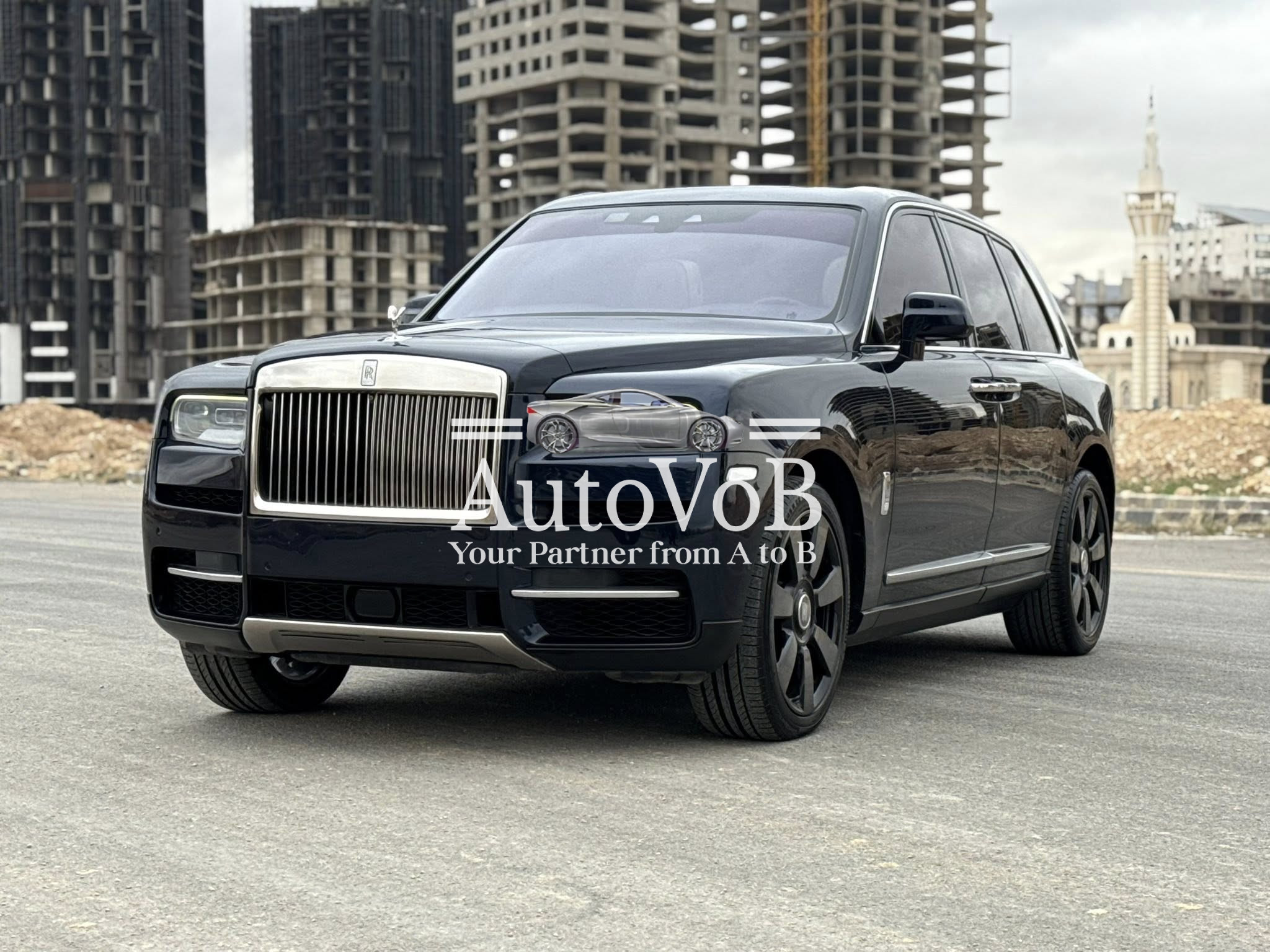 ROLLS ROYCE CULLINAN