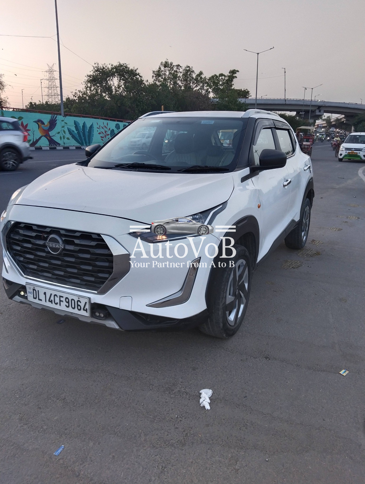 NISSAN MAGNITE 2022
