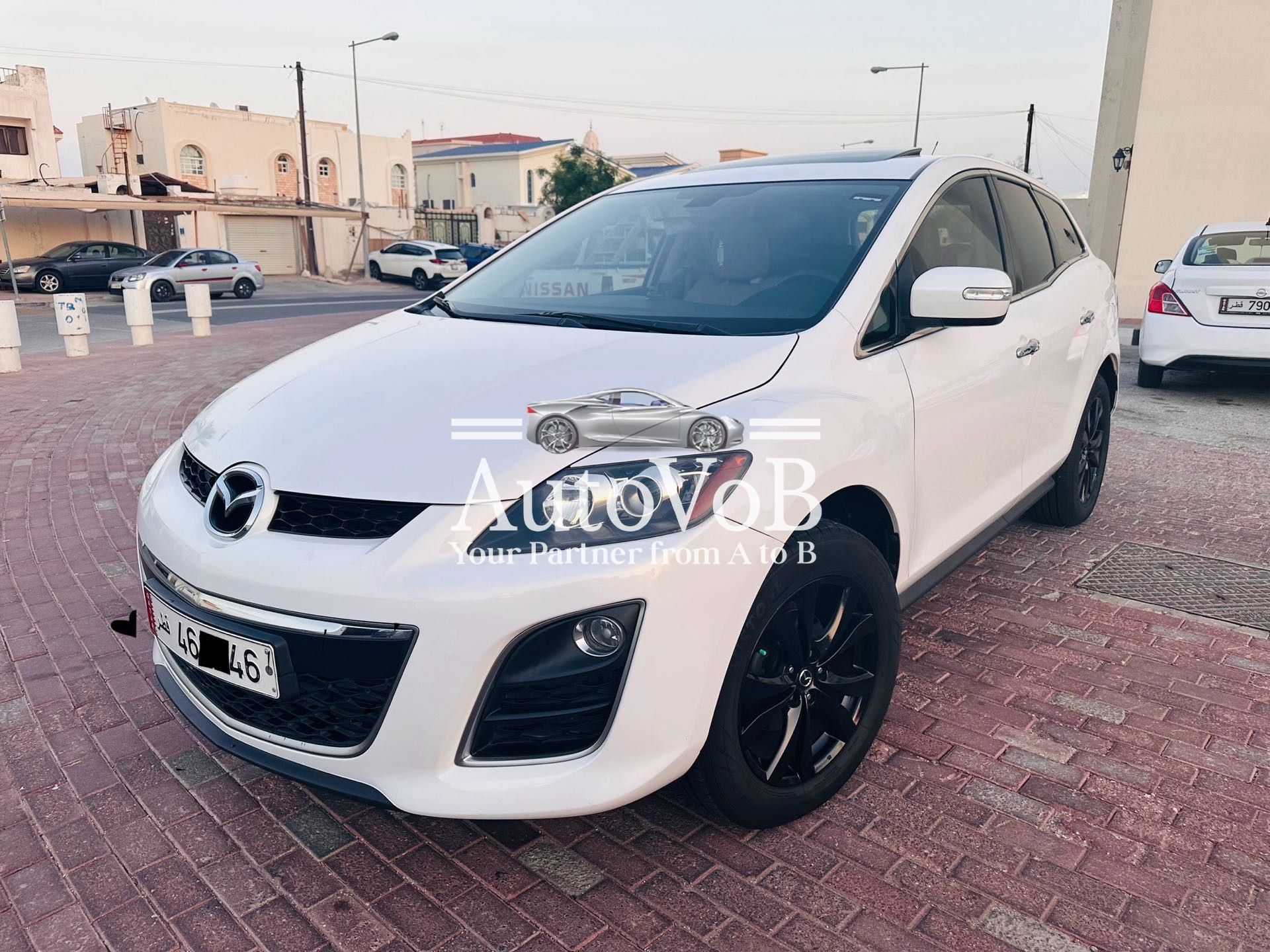 MAZDA CX-7 MODEL 2010