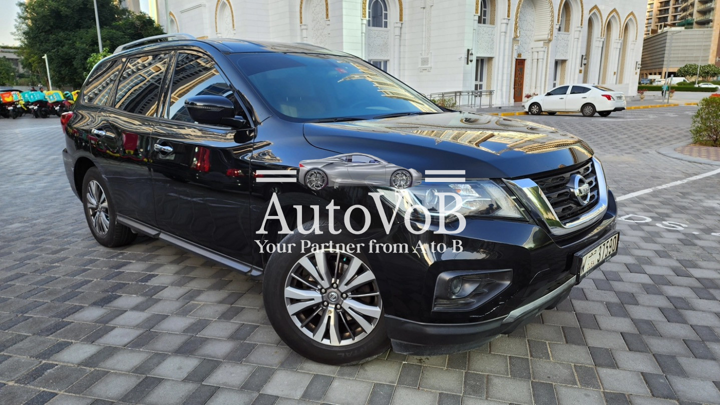 NISSAN PATHFINDER