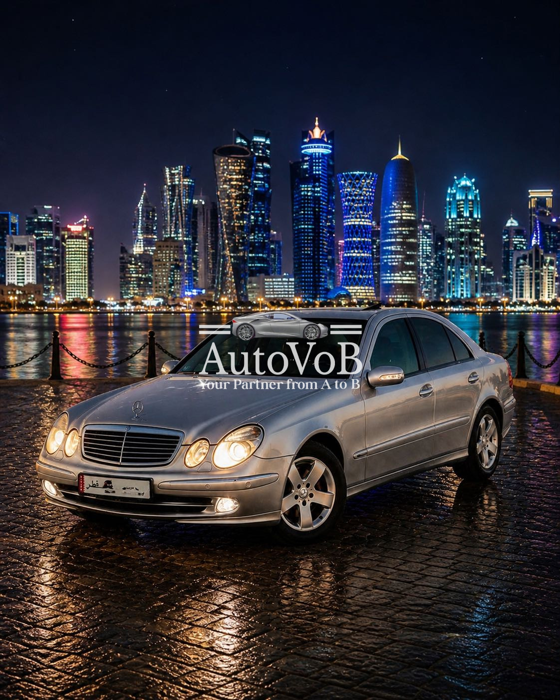 E240
MERCEDES-BENZ E240